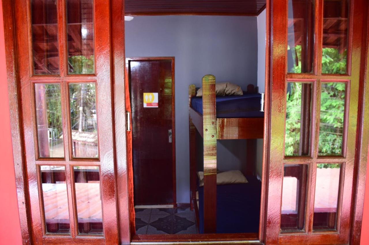 Beach House Ilha Grande Hostel Exterior foto