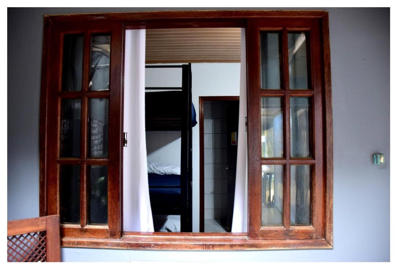 Beach House Ilha Grande Hostel Exterior foto